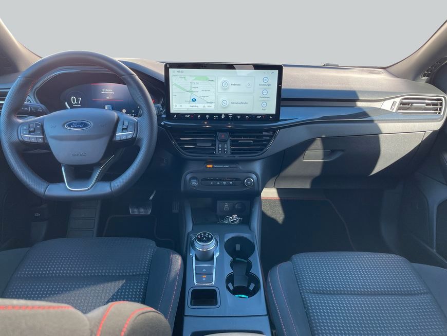 Ford Focus Turnier 1.5 EcoBlue Start-Stopp-System Aut