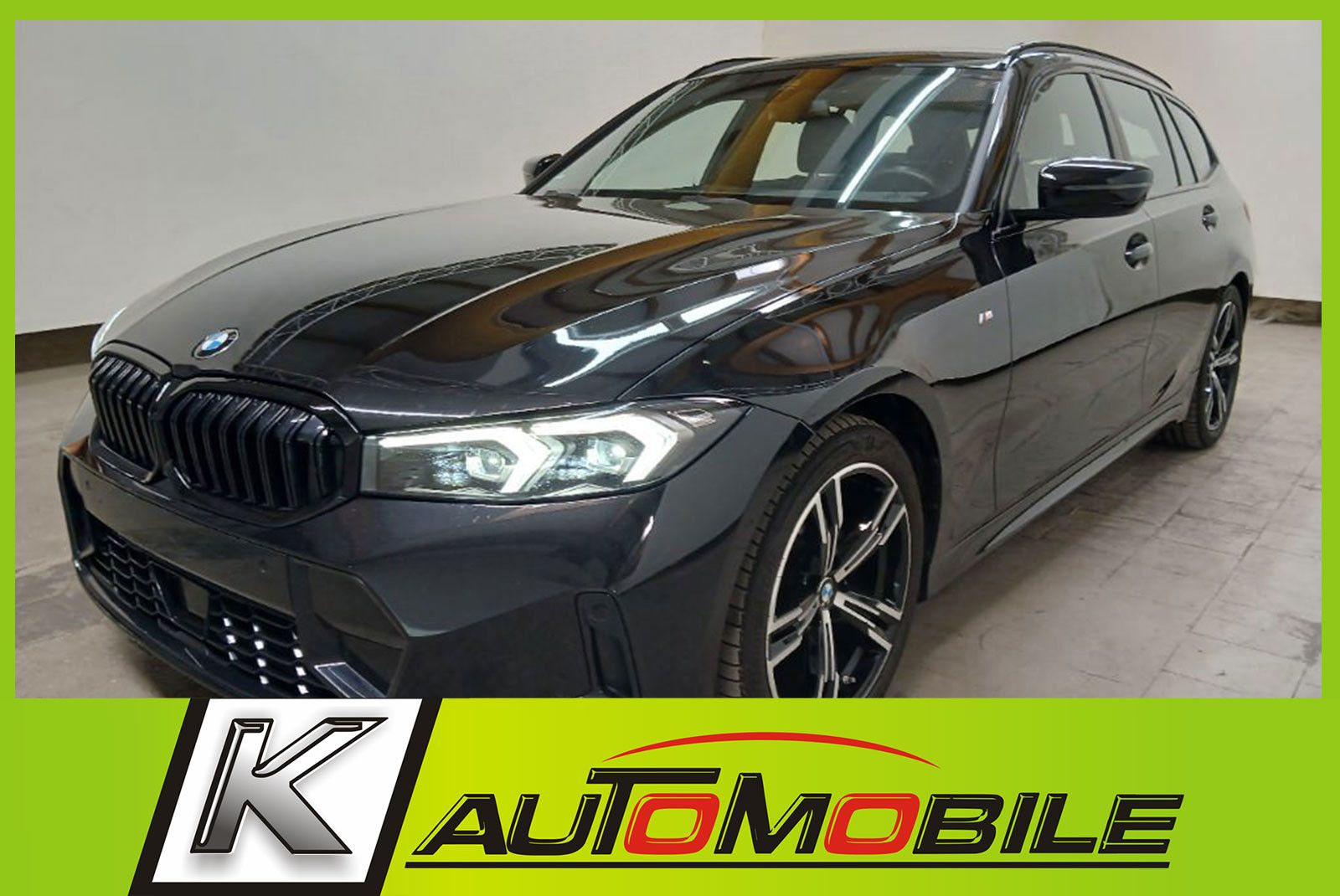 BMW 320d xDrive M Sport - Samsaru's Car Outlet