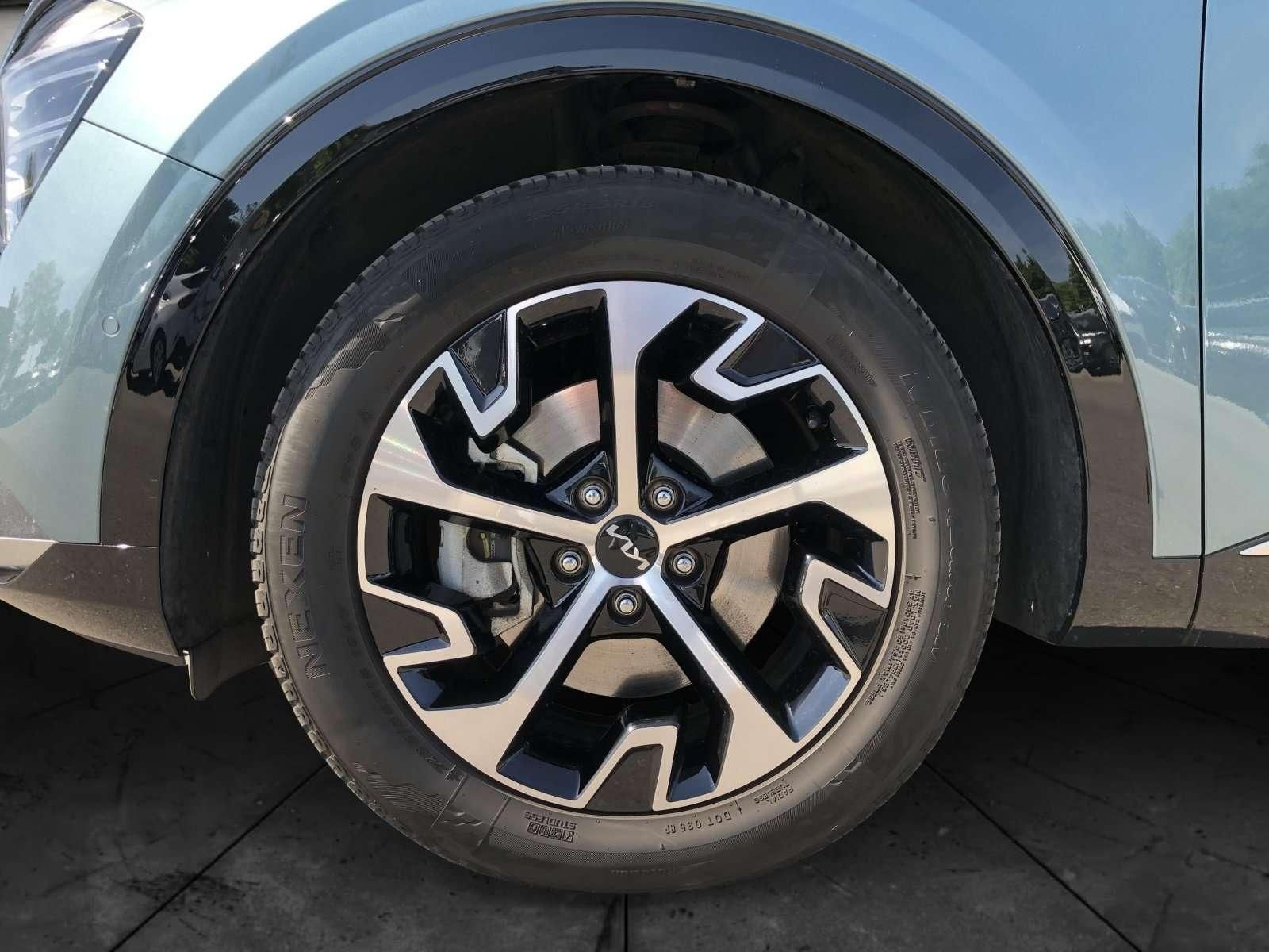 Kia Sportage Spirit 1.6T HEV AWD - Samsaru's Car Outlet