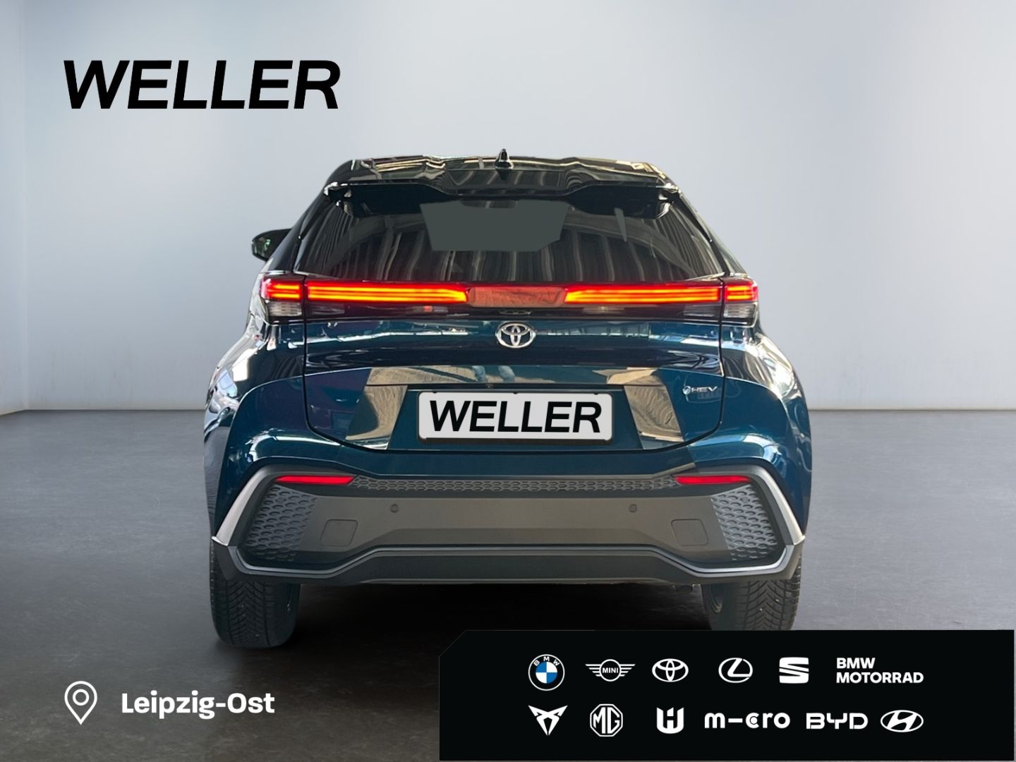 Toyota C-HR 1.8 Hybrid Team D *LED*ACC*CAM*CarPlay*SHZ*