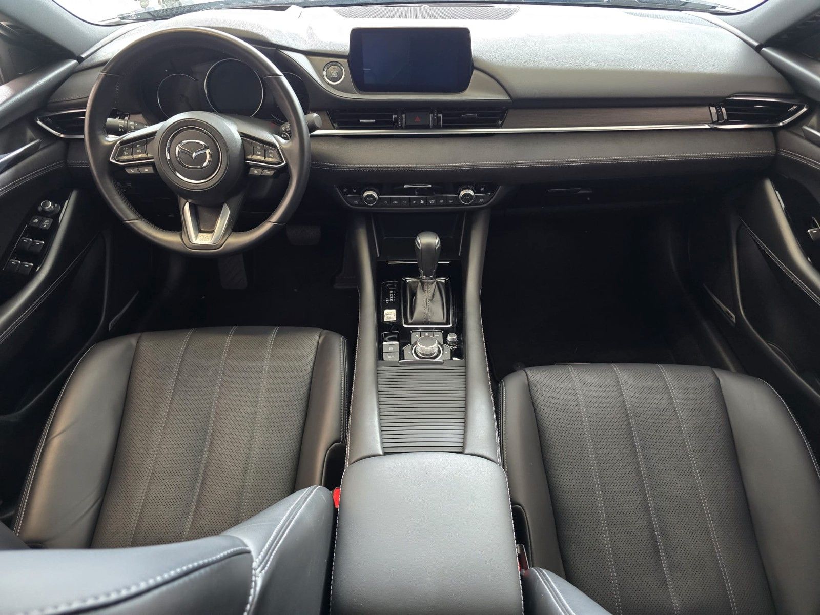 Mazda 6 Kombi Takumi *GSD*NAV*LEDER*SB*BOSE*360°