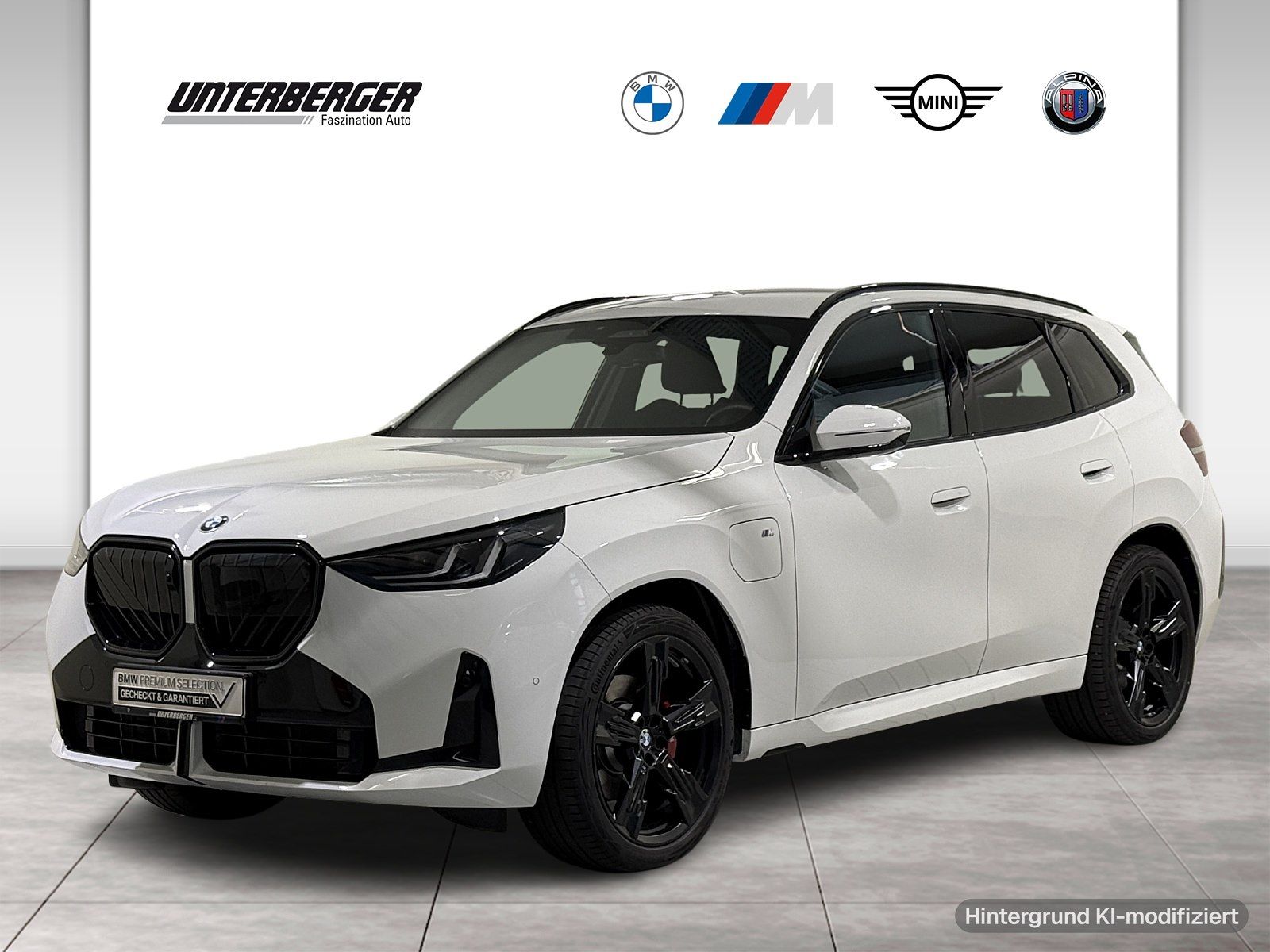BMW X3 30e xDrive M Sportpaket Pro AHK ACC 360 HUD H