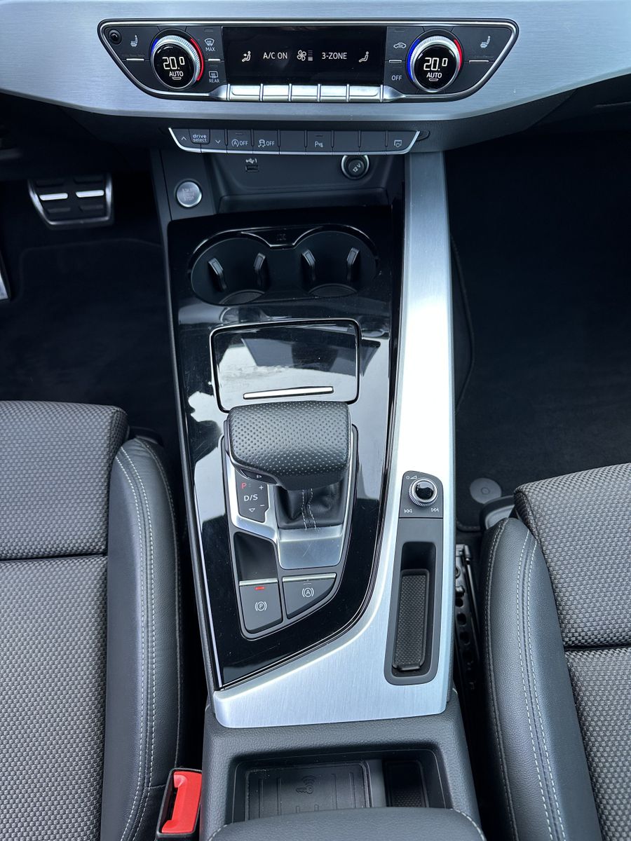 Audi A5 SpB 40 TFSI Qu S-Line Black NAV+LED+PANO+20ZO