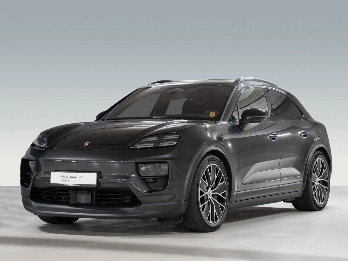 Porsche Macan 4S Sport Chrono Paket AR HUD InnoDrive