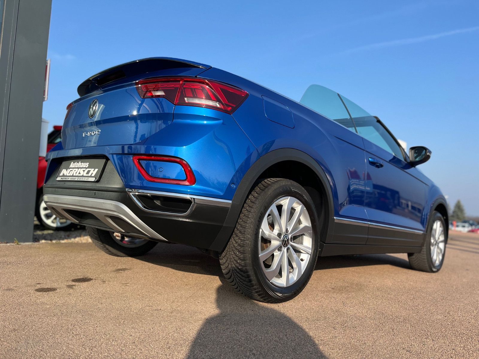 Volkswagen T-Roc Style-Edition - Samsaru's Car Outlet