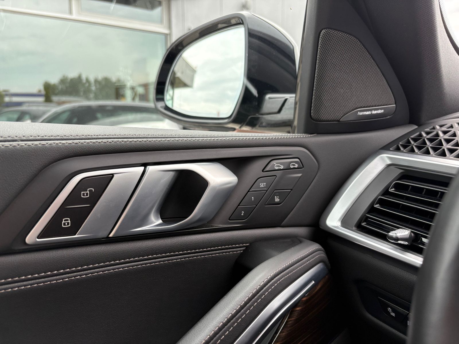 BMW X6 30 d M Sport-Pro+InnovationsPck+M Sitze