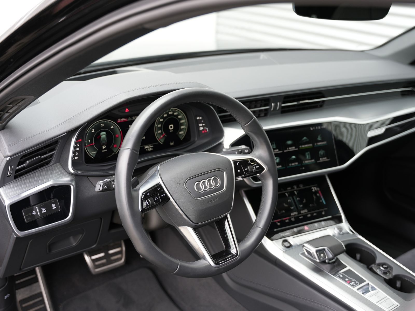 Audi A6 allroad quattro 50 TDI - Samsaru's Car Outlet