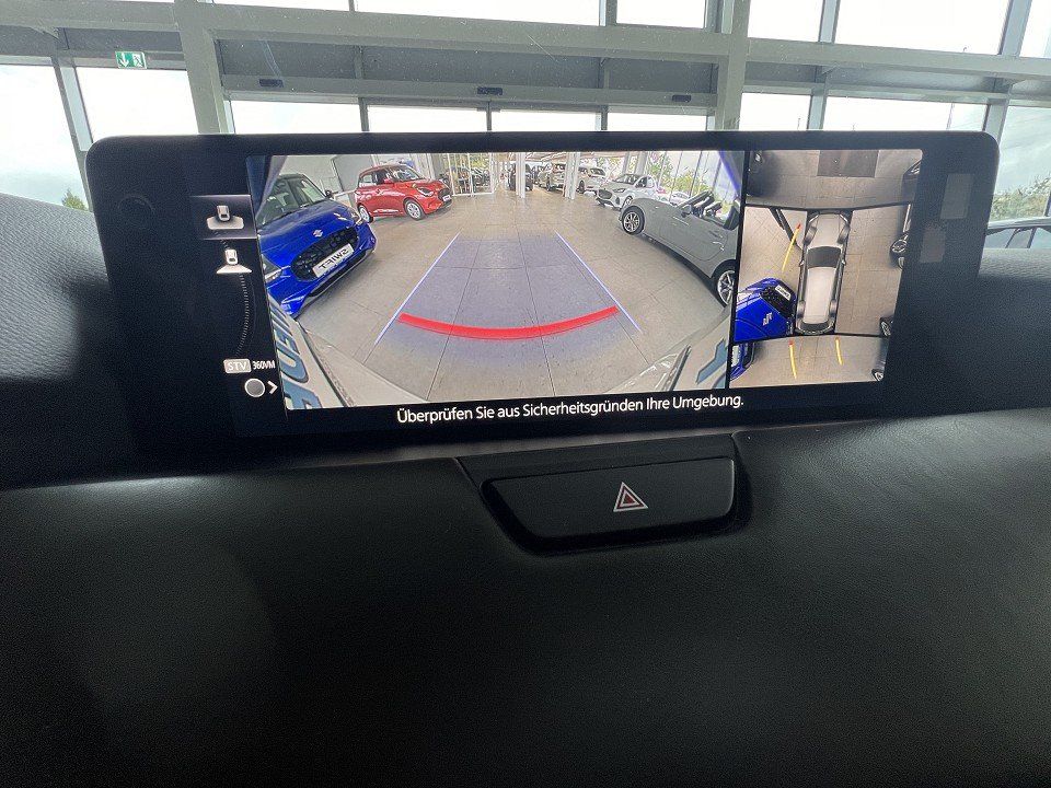 Mazda CX-80 2.5 BLACK FRIDAY PHEV Homura Plus 7-Sitzer