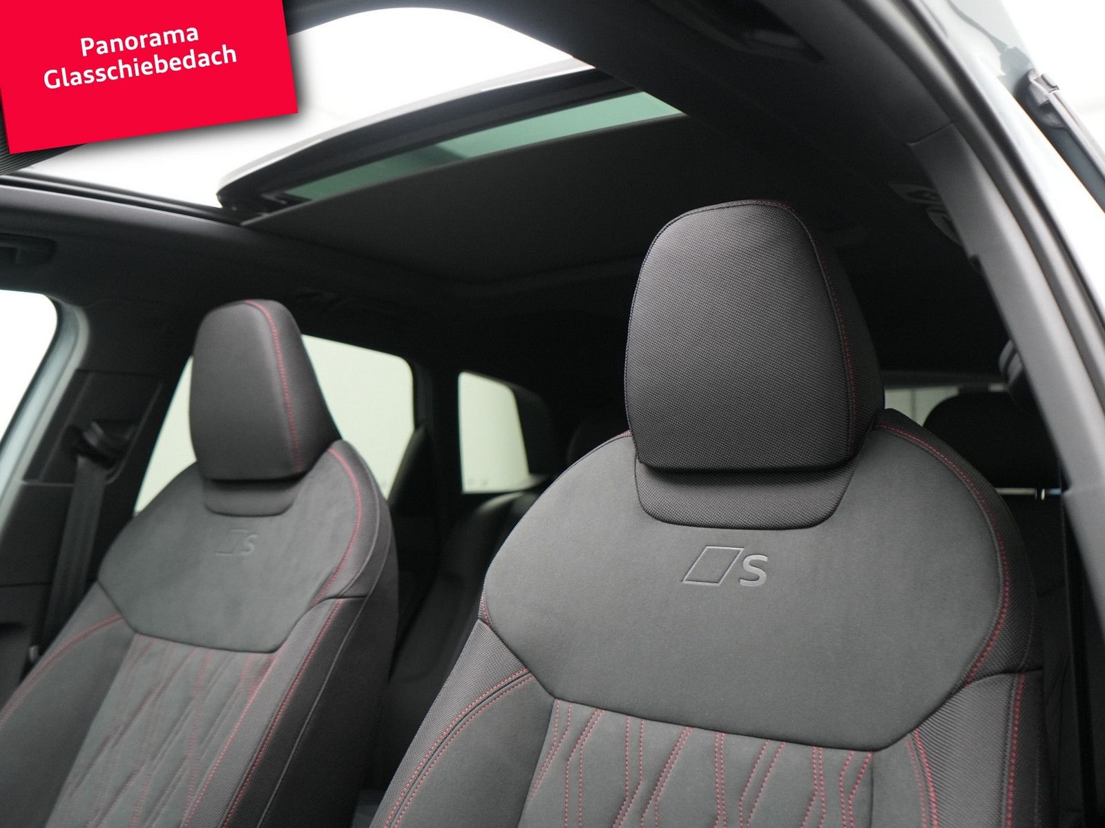 Audi Q3 S tronic S line SONOS AHK NAV PANO MATRIX HUD