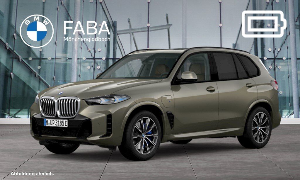 BMW X5 xDrive50e DAB LED AHK el. Sitze