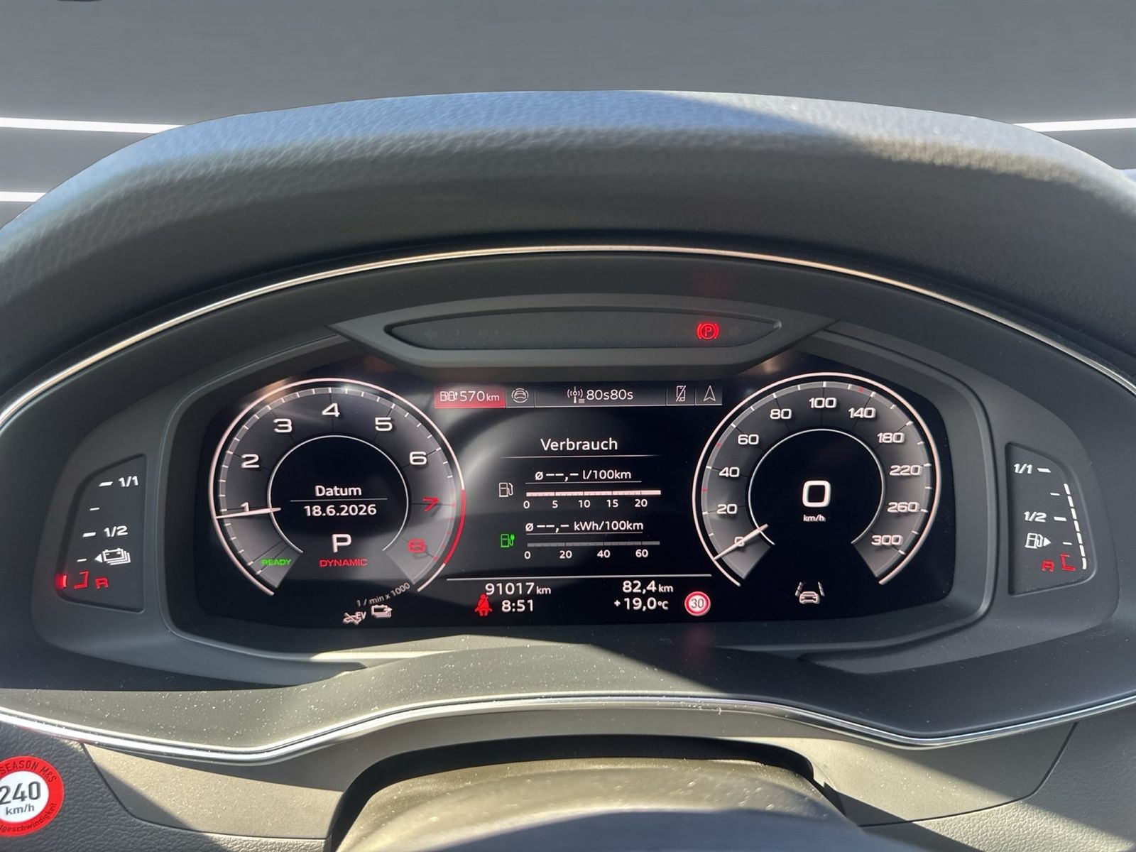 Audi A6 Avant 50 TFSI e qu S line LED AHK KAMERA B&O
