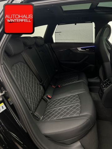 Audi A4 Avant 50 TDI qu S line CARBON PANO+MEMO+360+