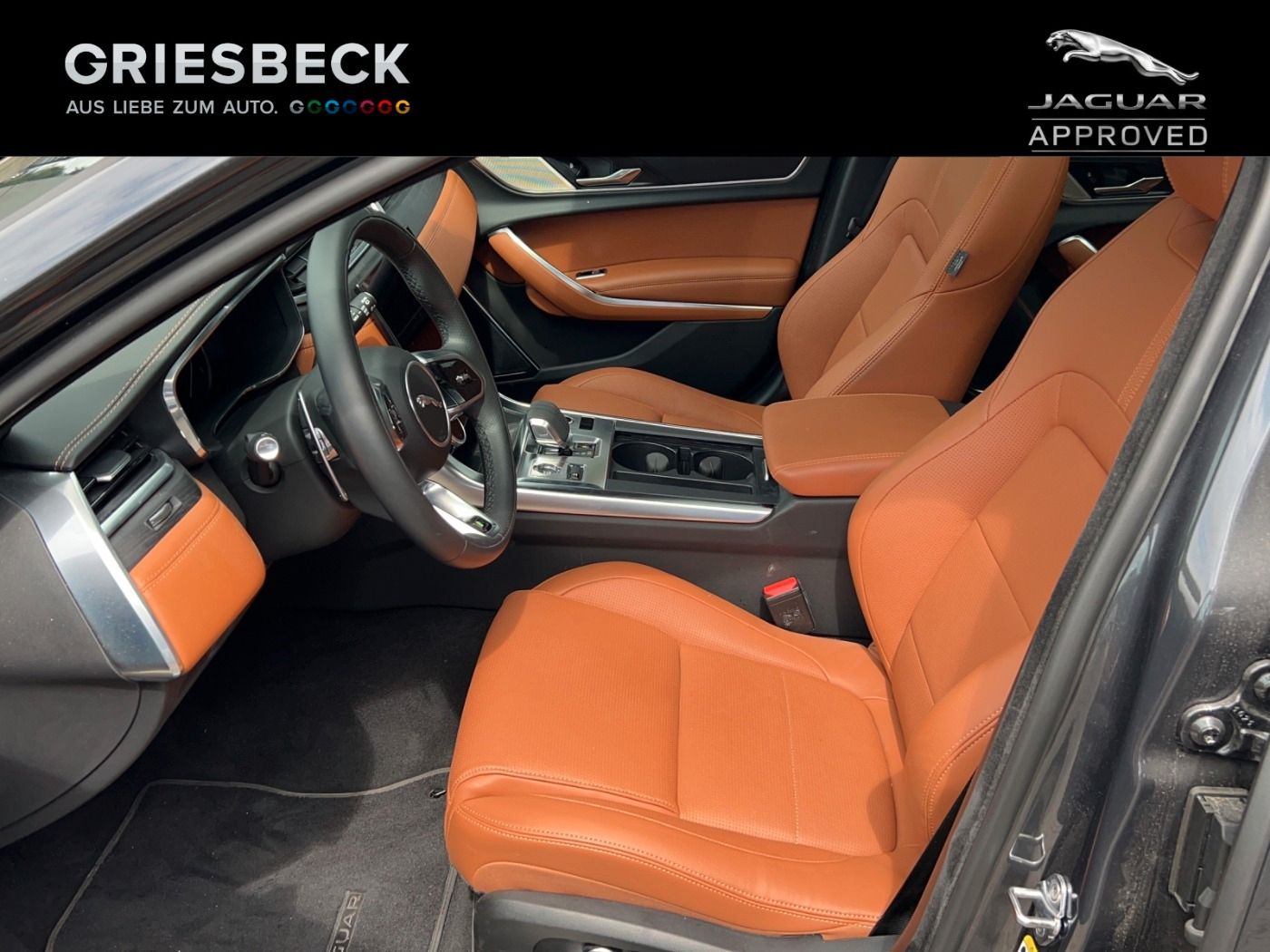 Jaguar XF Sportbrake R-Dynamic AWD Dynamic Black