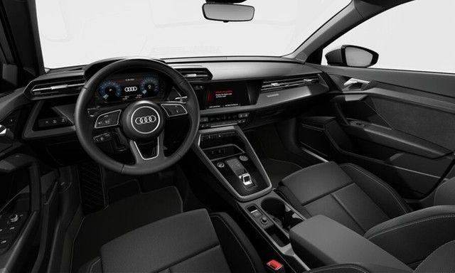 Audi A3 Sportback 30TFSI Basis LED Scheinwerfer, Smar