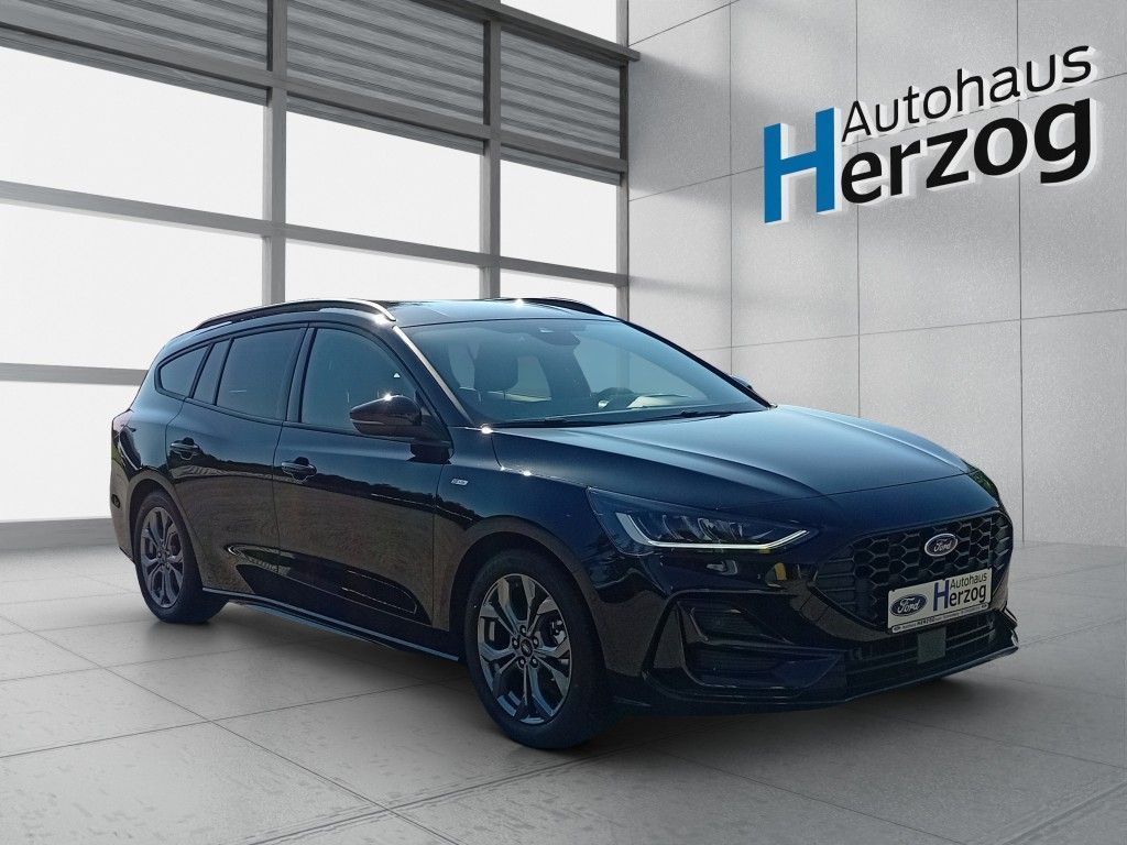 Ford Focus Turnier 1.0 EcoBoost Hybrid Aut. ST-LINE X
