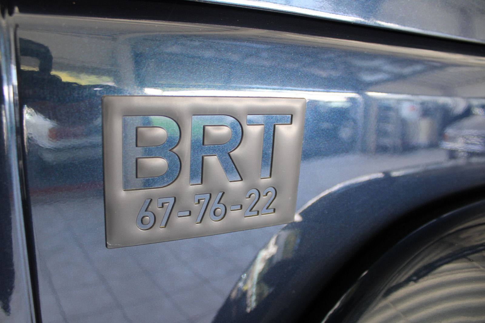Jeep Wrangler BRUTE 392 6.4L V8 HEMI Umbau Brute