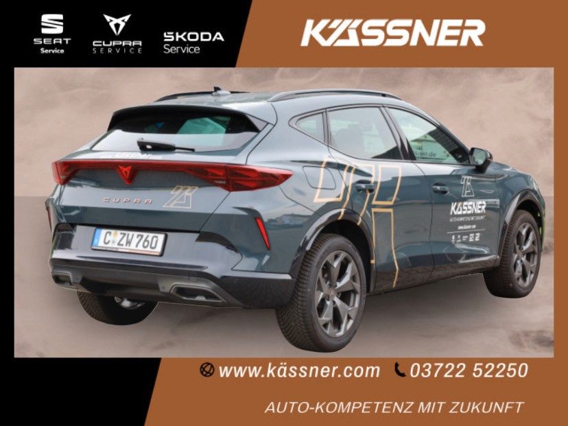 Cupra Formentor 1.5 eTSI - Samsaru's Car Outlet