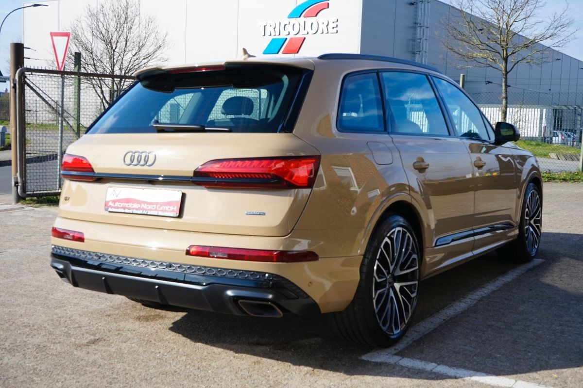 Audi Q7 50 TDI Quattro S-line Plus*Pano*Head Up*360