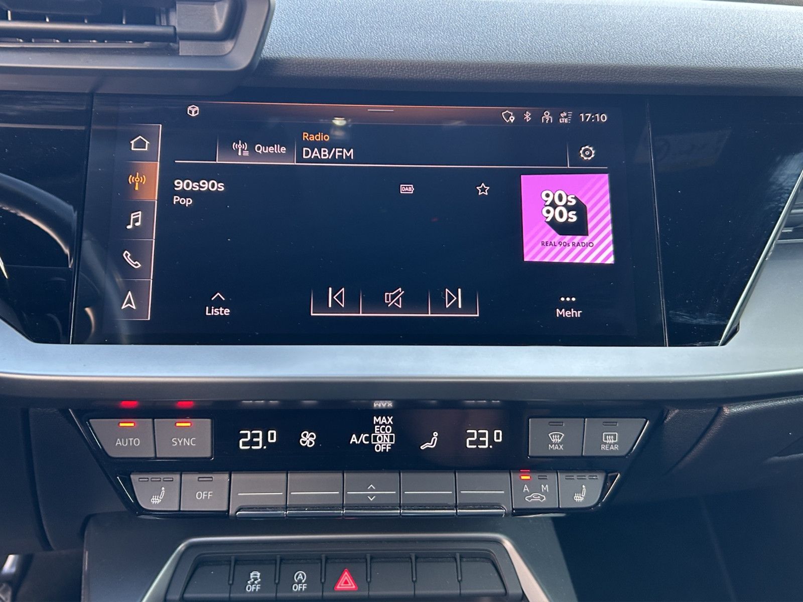 Audi A3 Sportback 30 TFSI