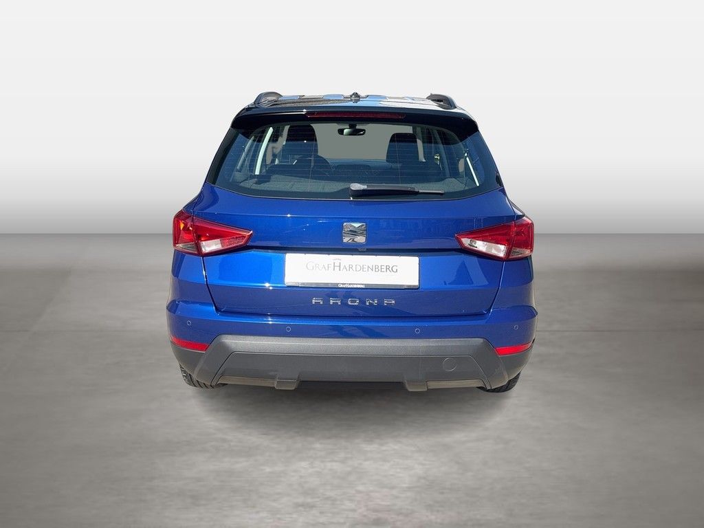 Seat Arona Style 1.6 TDI DSG - Samsaru's Car Outlet
