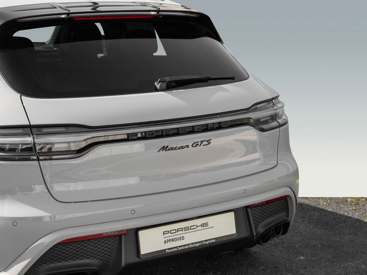 Porsche Macan GTS 21-Zoll AHK BOSE Pano Luft 18-Wege