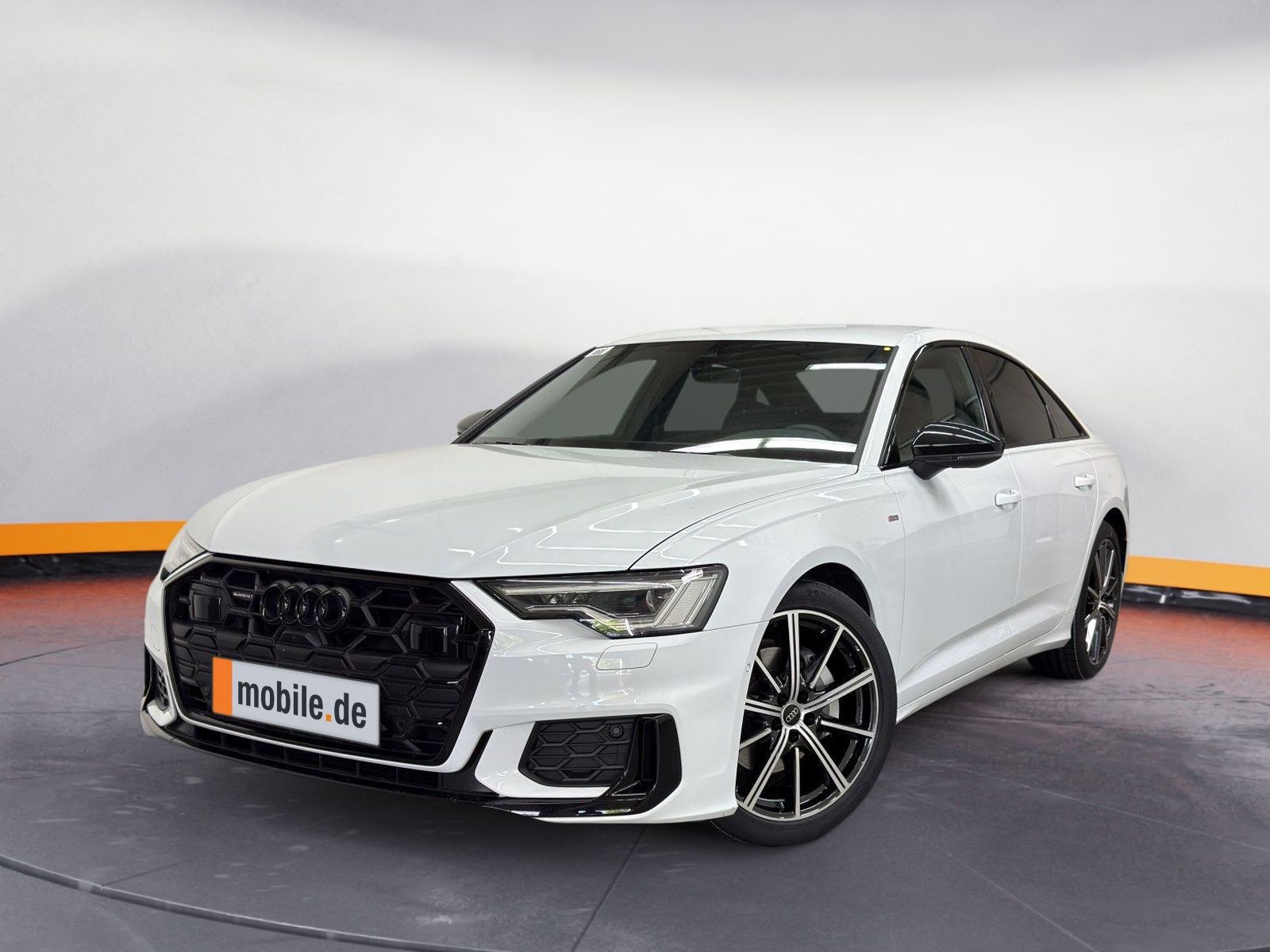 Audi A6 Limousine 45 TDI Q S LINE - Samsaru's Car Outlet