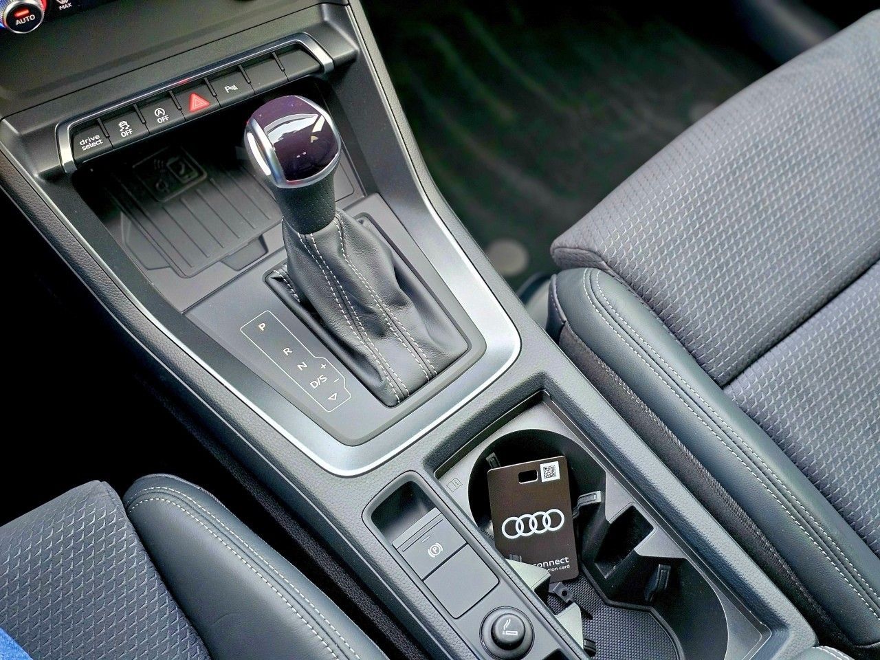 Audi Q3 40 TDI quattro Sportback - Samsaru's Car Outlet