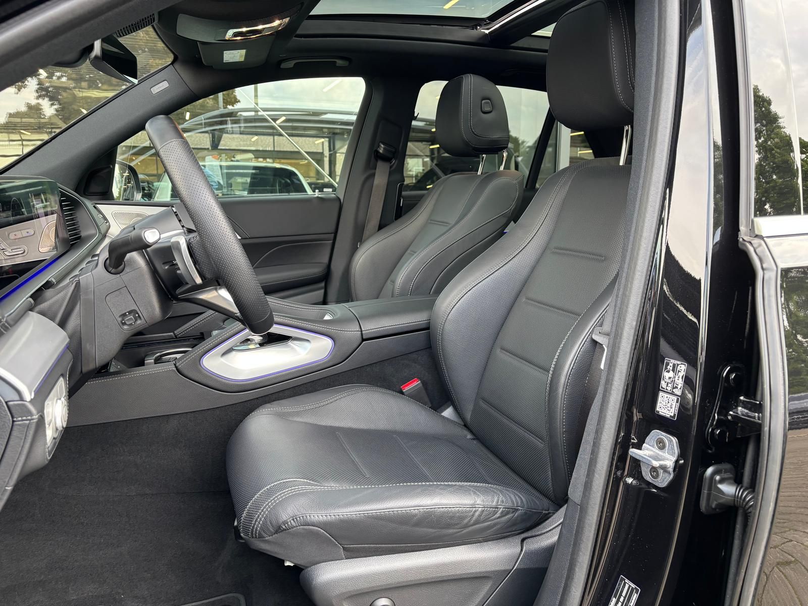 Mercedes-Benz GLE 450 d 4M AMG Line Premium Fahrerass AHK Burm