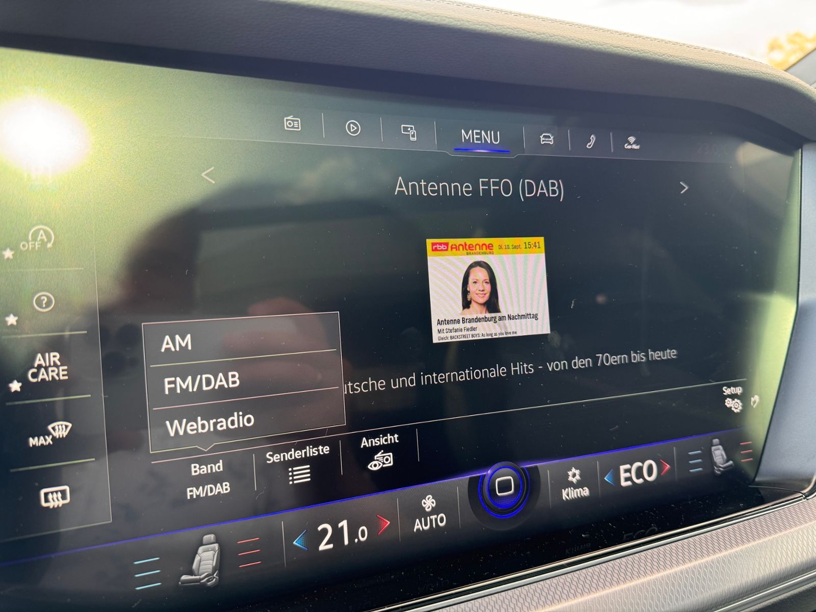 Volkswagen Touareg 3.0 TSI R-Line 4M Leder|NAV|AHK|HUD