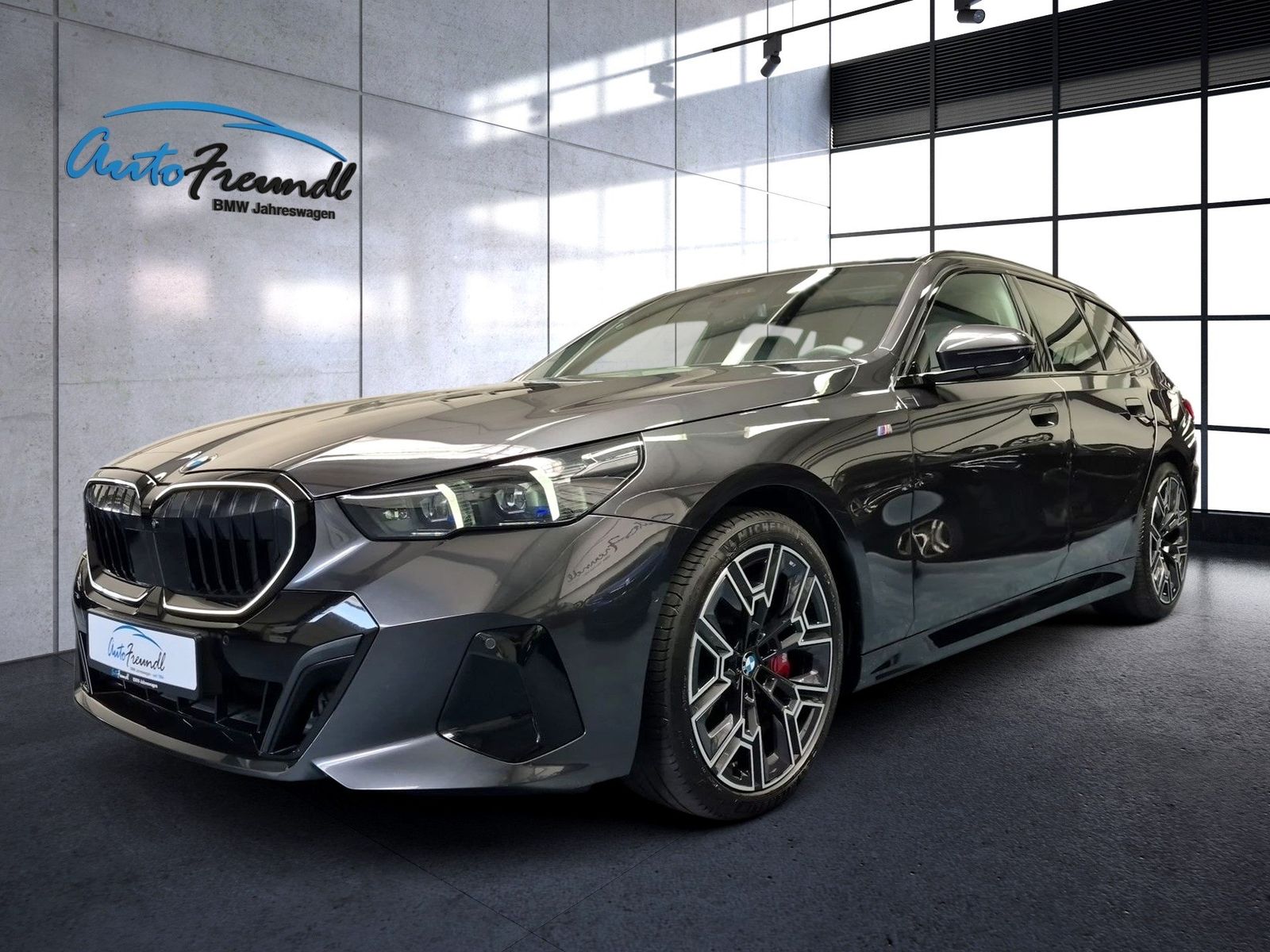 BMW 540d xDrive M Sport Pro *20 Zoll*Pano*Ad.FW Prof
