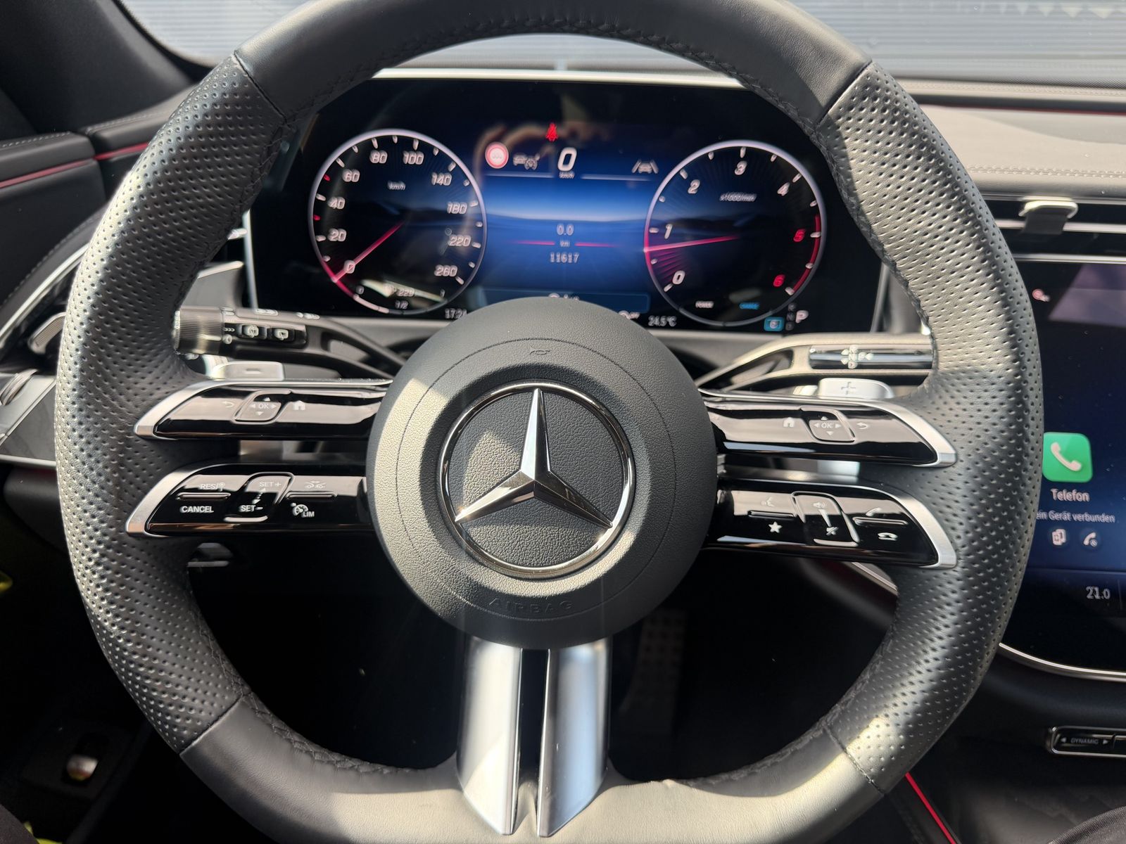 Mercedes-Benz E 450 d T 4M AMG Line Advanced Plus 9G-TRONIC