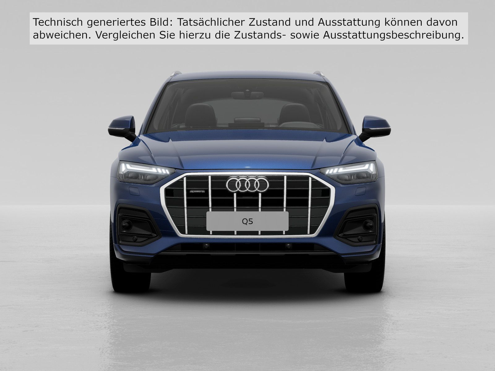 Audi Q5 Sportback advanced 40 TDI quattro - Samsaru's Car Outlet
