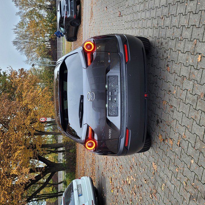 Mazda MX-30 R-EV MAKOTO UE PRE-P GSD