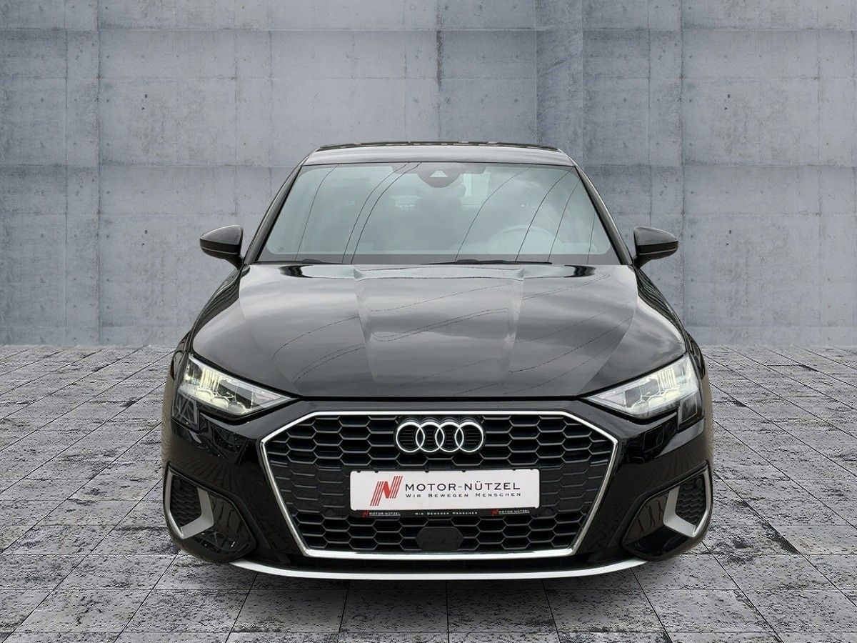 Audi A3 Limousine 35TDI S-TR ADVANCED 5JG+LED+NAV+ACC