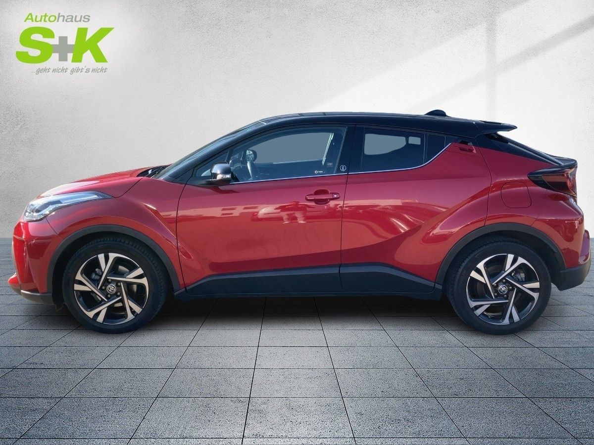 Toyota C-HR 2.0 Hybrid - Samsaru's Car Outlet