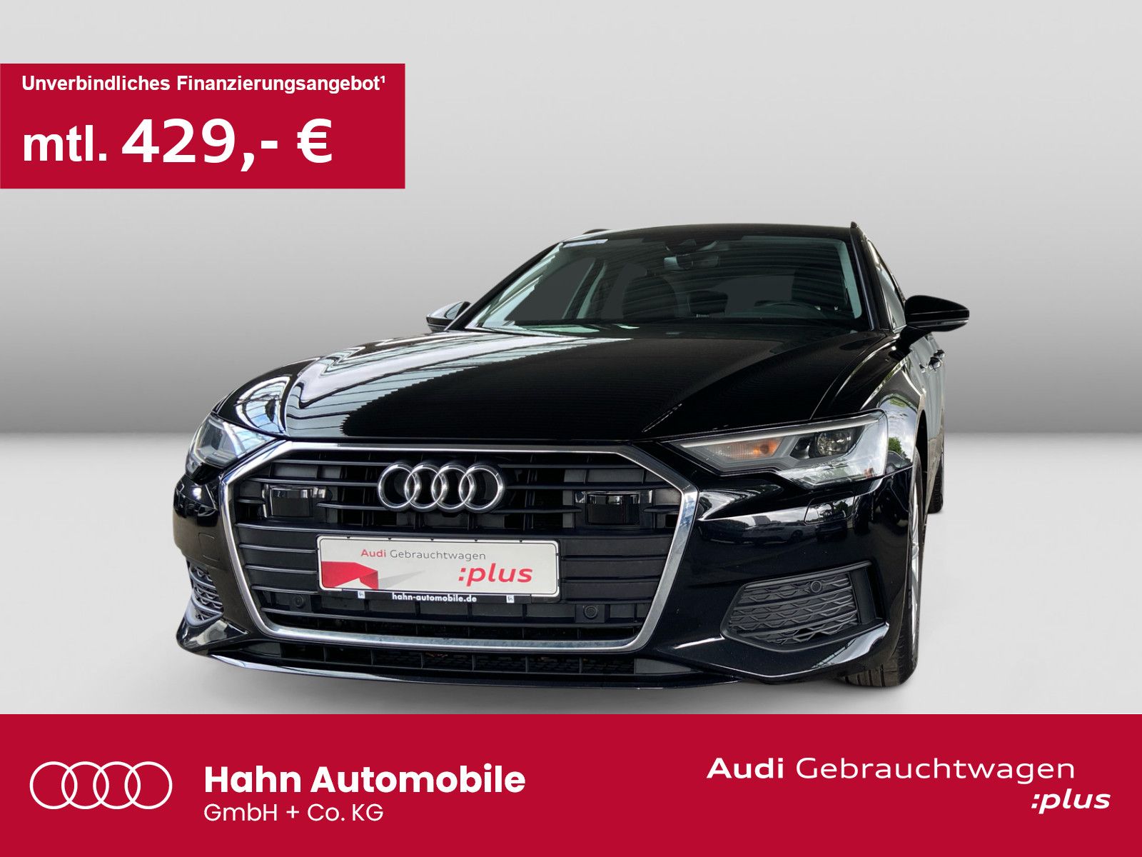 Audi A6 40 TDI Avant S tronic - Samsaru's Car Outlet