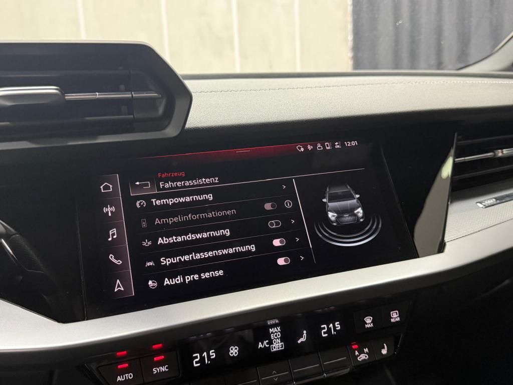 Audi A3 35  TDi S line S-tronic Leder/LED/ACC/Virtual