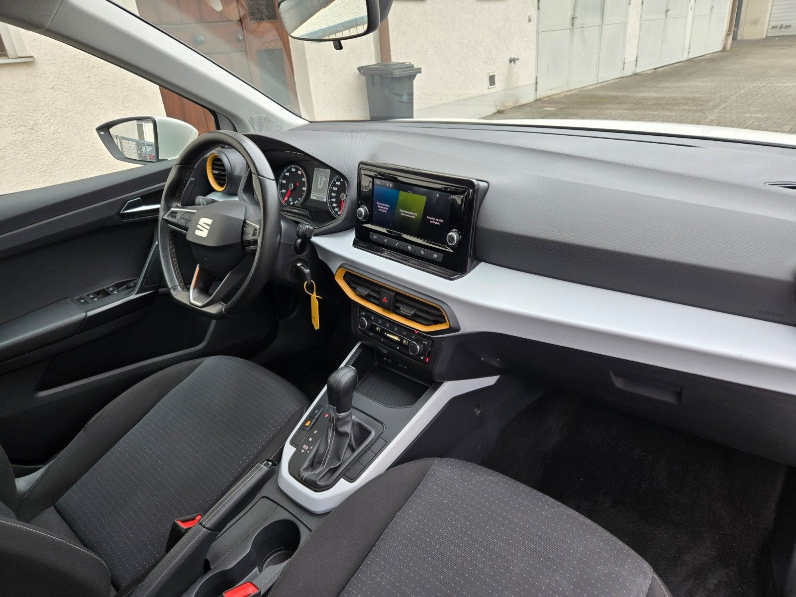 Seat Arona Style - Samsaru's Car Outlet