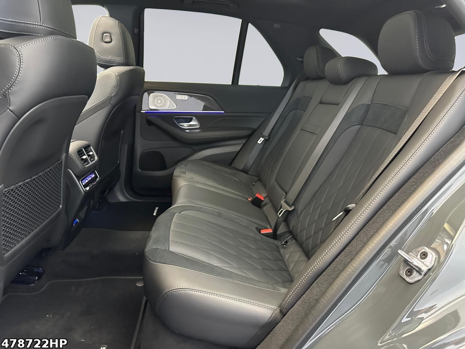 Mercedes-Benz GLE 63 AMG S 4MATIC+ +AHK+FAHRASS+BURMESTER+HUD+