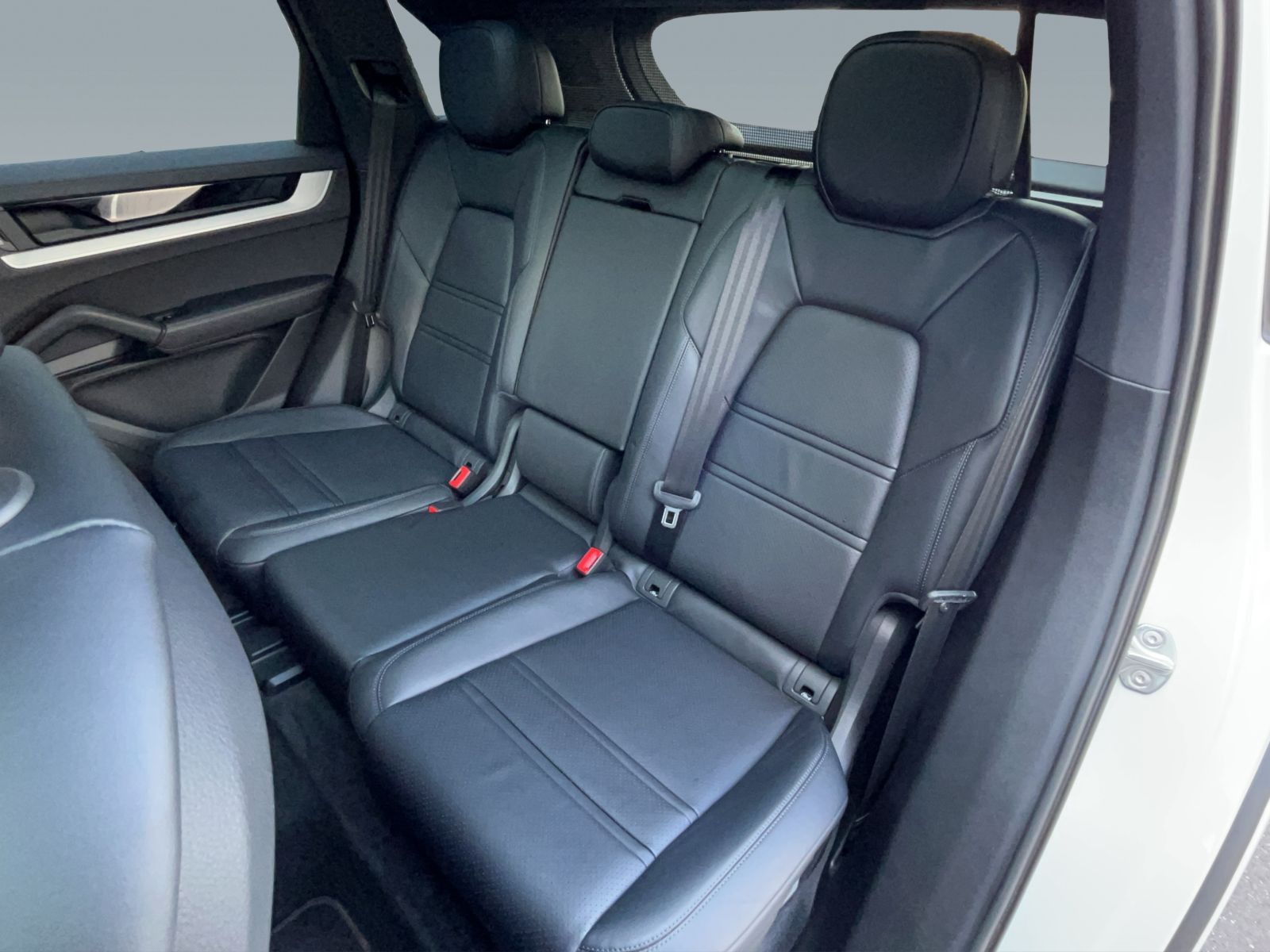 Porsche Cayenne S - PORSCHE Approved - Pano -Bose -PASM