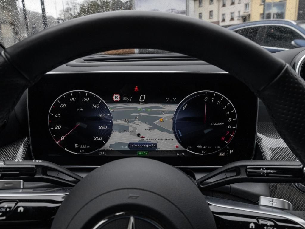Mercedes-Benz GLC 300 e 4M Coupé AMG/Digital/Pano/Burm3D/Night