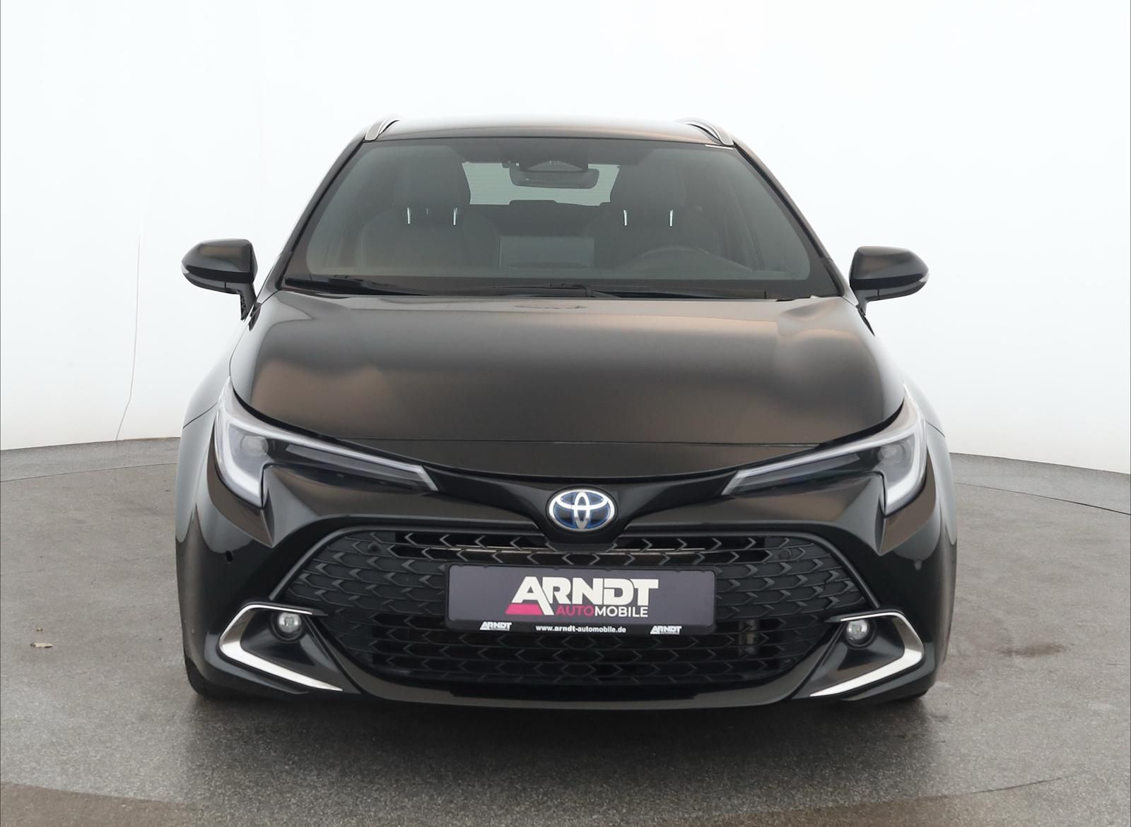 Toyota Corolla Touring Sports 2.0 CVT Team D Navi Kam