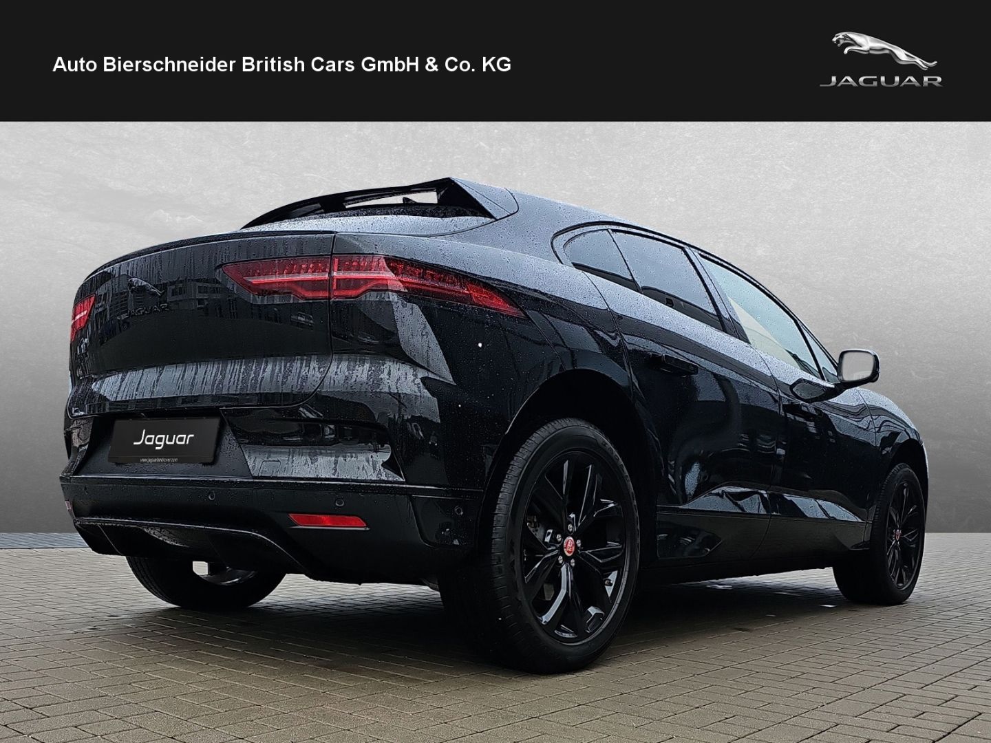 Jaguar I-Pace EV400 S