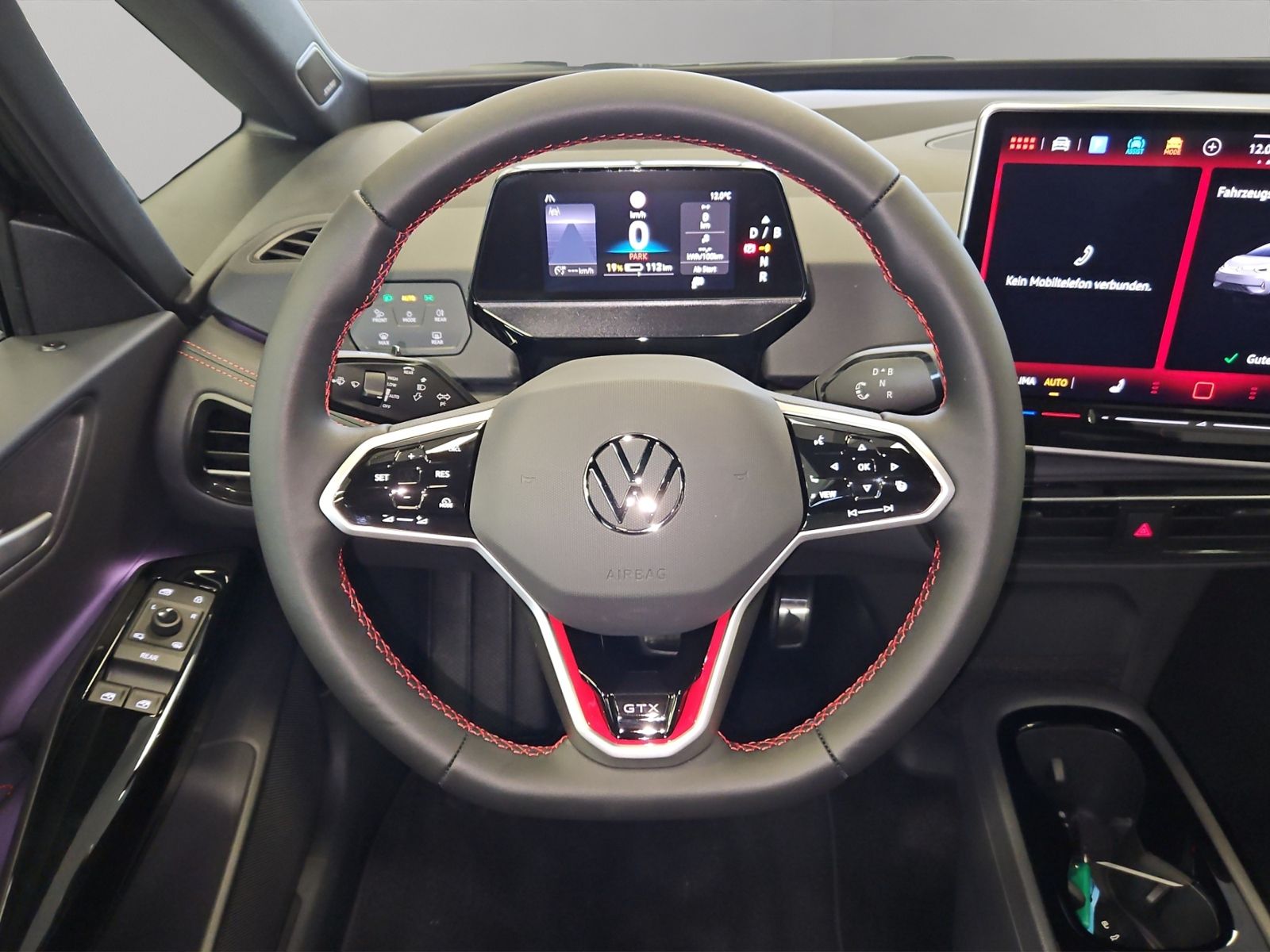 Volkswagen ID.3 GTX IQ.DRIVE Navi Panorama Wärmepumpe Harma