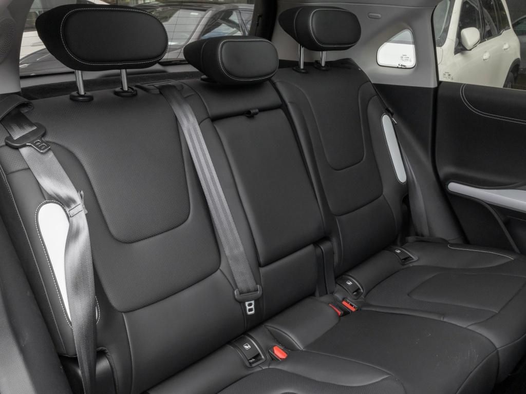 Smart #1 Pulse AWD #Pano#Memo#Distr#Ambi#360°#Head-up