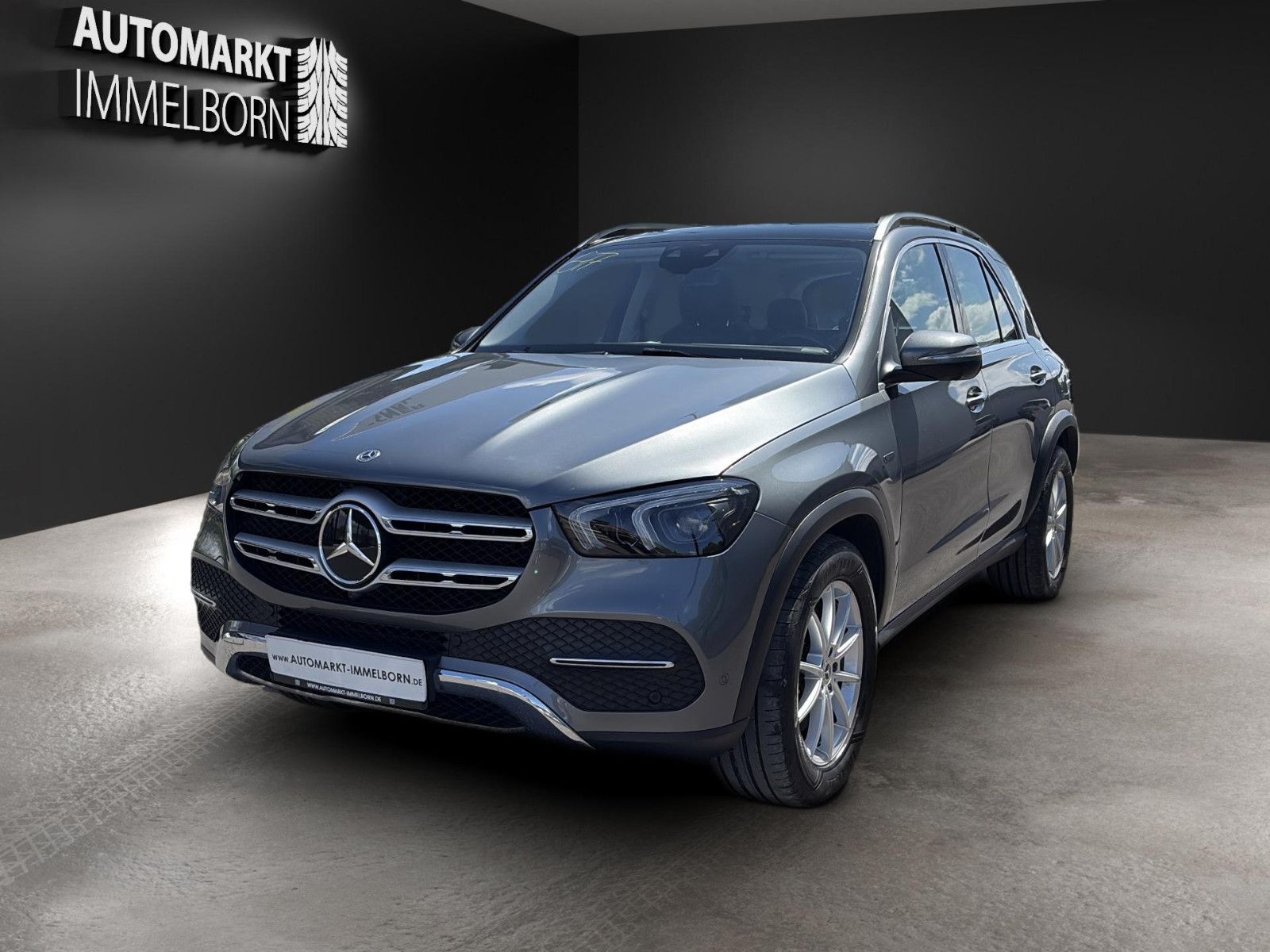 Mercedes-Benz GLE 350 de Airmatic*360*Pano*BelüSitz*AHK*Burmes