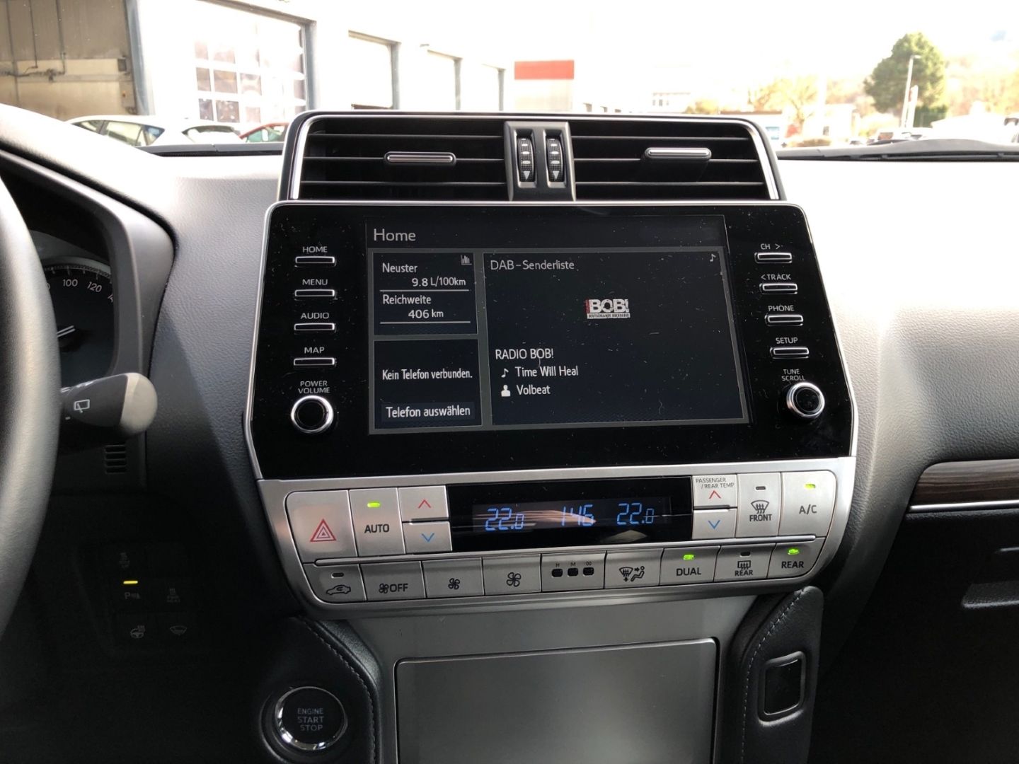 Toyota Land Cruiser 2.8 D-4D EXECUTIVE 4x4 Automatik