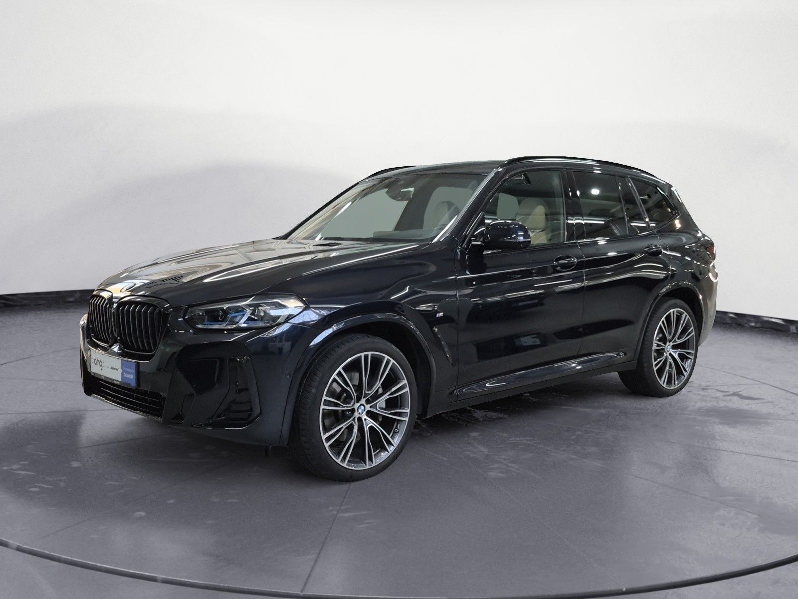 BMW X3 xDrive30i M-Sport Standhzg. HeadUp HK GSHD