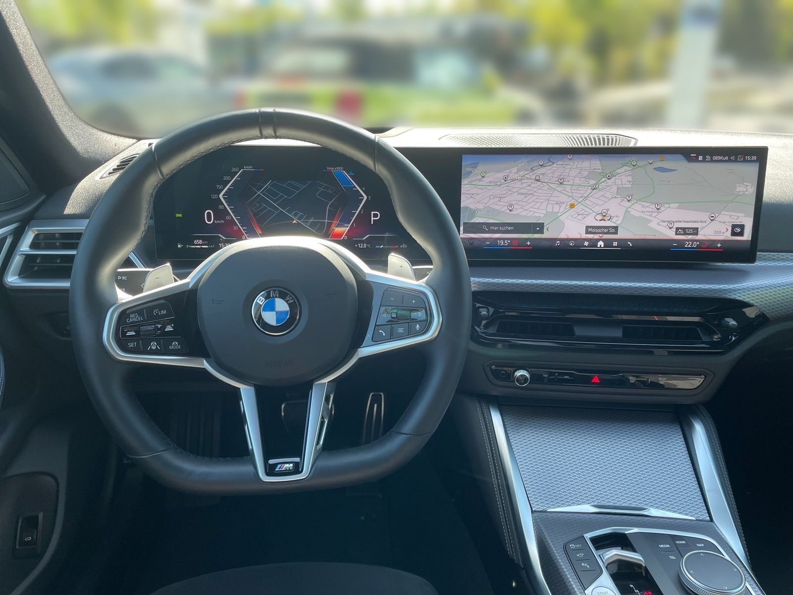 BMW 420d xDrive Gran Coupé M Sport Pro HUD PA+ DA Pr
