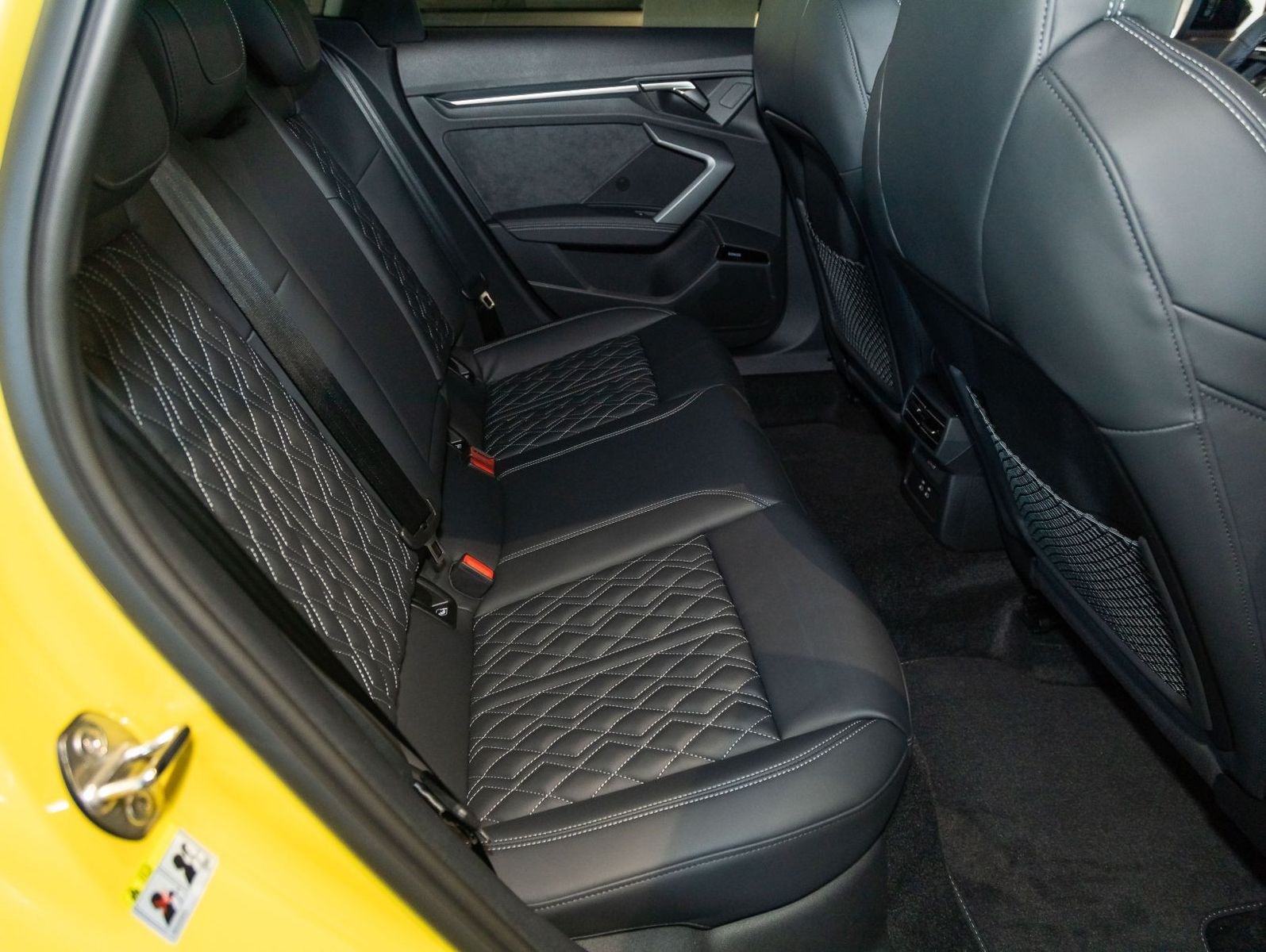 Audi A3 allstreet 35TFSI Stronic - Samsaru's Car Outlet